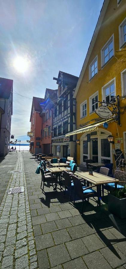 Pfannenstuebchen Appartamento Meersburg